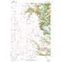 Madrid Nw USGS topographic map 41093h8