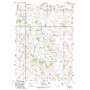 Macksburg USGS topographic map 41094b2