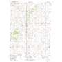 Nevinville USGS topographic map 41094b5