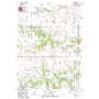 Earlham East USGS topographic map 41094d1
