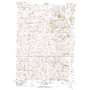 Wallin USGS topographic map 41095a1