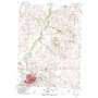 Red Oak North USGS topographic map 41095a2