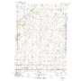 Hard Scratch USGS topographic map 41095e6