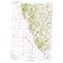 Missouri Valley Nw USGS topographic map 41095f8