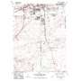 Cheyenne South USGS topographic map 41104a7