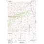 Nimmo Ranch USGS topographic map 41104d8