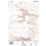 Cattail Ranch Ne USGS topographic map 41104f5