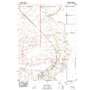 Chugwater USGS topographic map 41104g7
