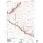 Dickinson Hill USGS topographic map 41104h6