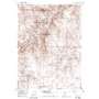 Sheep Rock USGS topographic map 41105f4