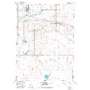 Rock River USGS topographic map 41105f8