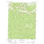 Blackhall Mountain USGS topographic map 41106a6
