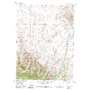 Gunst Reservoir USGS topographic map 41106b6