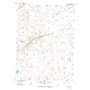Walck Ranch USGS topographic map 41106d8