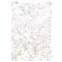 Bengough Hill USGS topographic map 41106e1