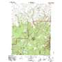 White Rock Canyon USGS topographic map 41106e3
