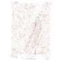 Carbon USGS topographic map 41106g4