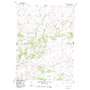 Middlewood Hill USGS topographic map 41107d2