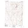 Duck Lake USGS topographic map 41107d7