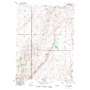 Coal Mine Ridge USGS topographic map 41107f3