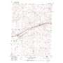 Wamsutter USGS topographic map 41107f8