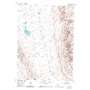 Rawlins Nw USGS topographic map 41107h2