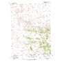 Upper Powder Spring USGS topographic map 41108a3