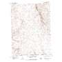 Chicken Creek Se USGS topographic map 41108a5