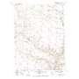Chicken Creek Sw USGS topographic map 41108a6