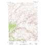 Four J Rim USGS topographic map 41108a8