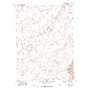 Kinney Spring USGS topographic map 41108c4