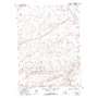 Antelope Flats USGS topographic map 41108d5