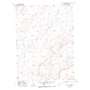 Sand Butte Rim Nw USGS topographic map 41108d6