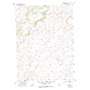 Cooper Ridge Ne USGS topographic map 41108d7