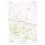 Point Of Rocks USGS topographic map 41108f7