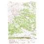 Minnies Gap USGS topographic map 41109a4