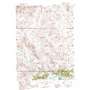 Linwood Canyon USGS topographic map 41109a6