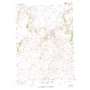Titsworth Gap USGS topographic map 41109b1