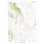 Maxon Ranch USGS topographic map 41109b2
