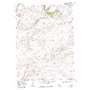 South Baxter USGS topographic map 41109c1