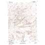 Lion Bluffs USGS topographic map 41109d1