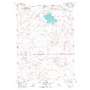 Little America USGS topographic map 41109e7