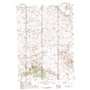 North Table Mountain USGS topographic map 41109h1