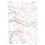 Mccullen Bluff USGS topographic map 41109h8