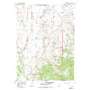 Pine Knoll USGS topographic map 41110a7