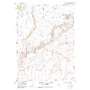 Leavitt Bench USGS topographic map 41110b3