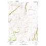 Meadow Draw USGS topographic map 41110d6