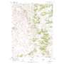 Sawtooth Mountain USGS topographic map 41110e8