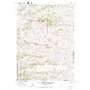 Bell Butte Ne USGS topographic map 41110f7