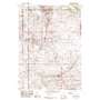 Nugget USGS topographic map 41110g7